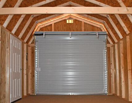 Garage Interior